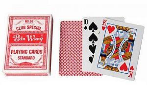 erven - Poker karty KLASIK - Art. 601469