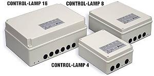 Controll Lamp 4 modul - Art. 18220